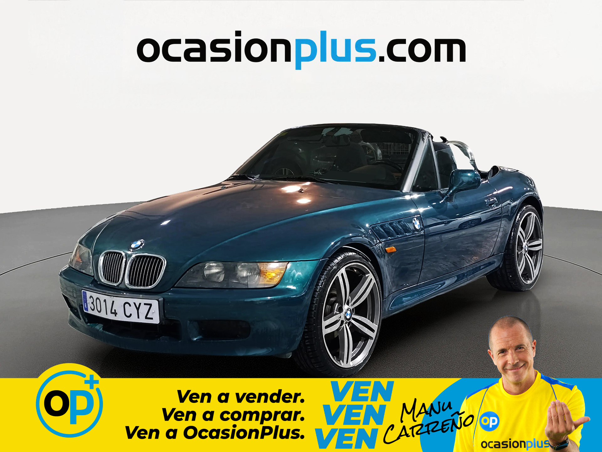 Imagen de BMW Z3