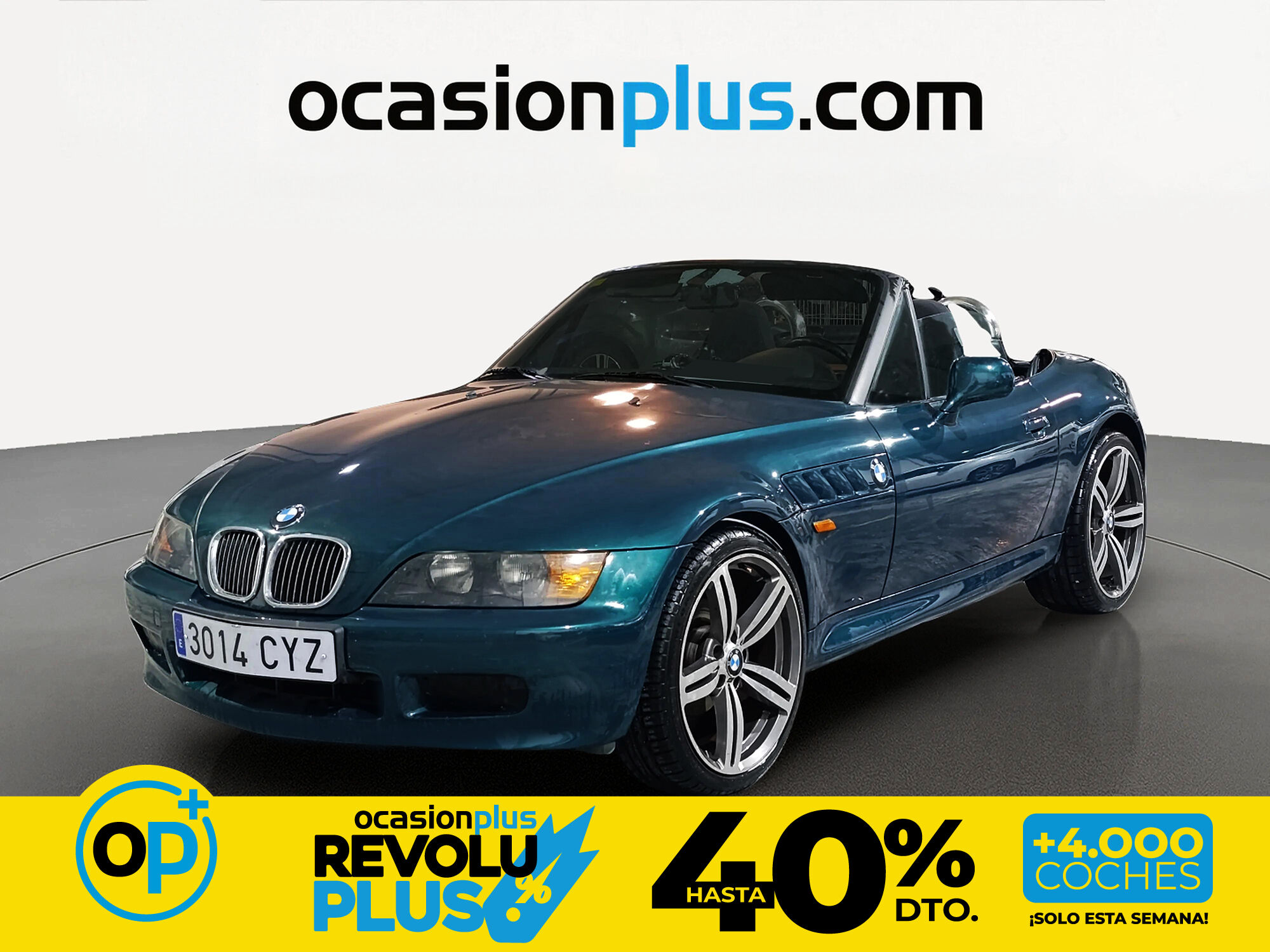 Foto del BMW Z3 1.9i Roadster