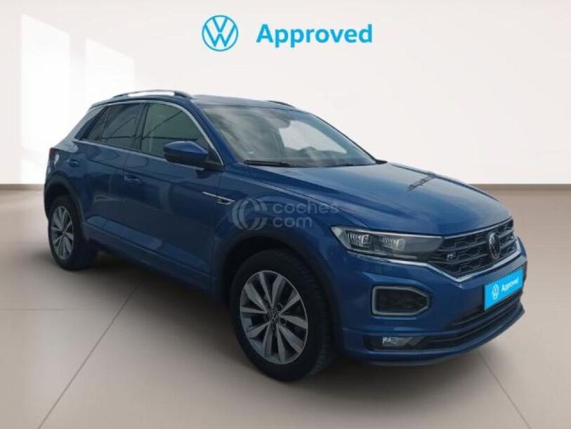 Foto del VOLKSWAGEN T-Roc 1.0 TSI Advance R-line 81kW