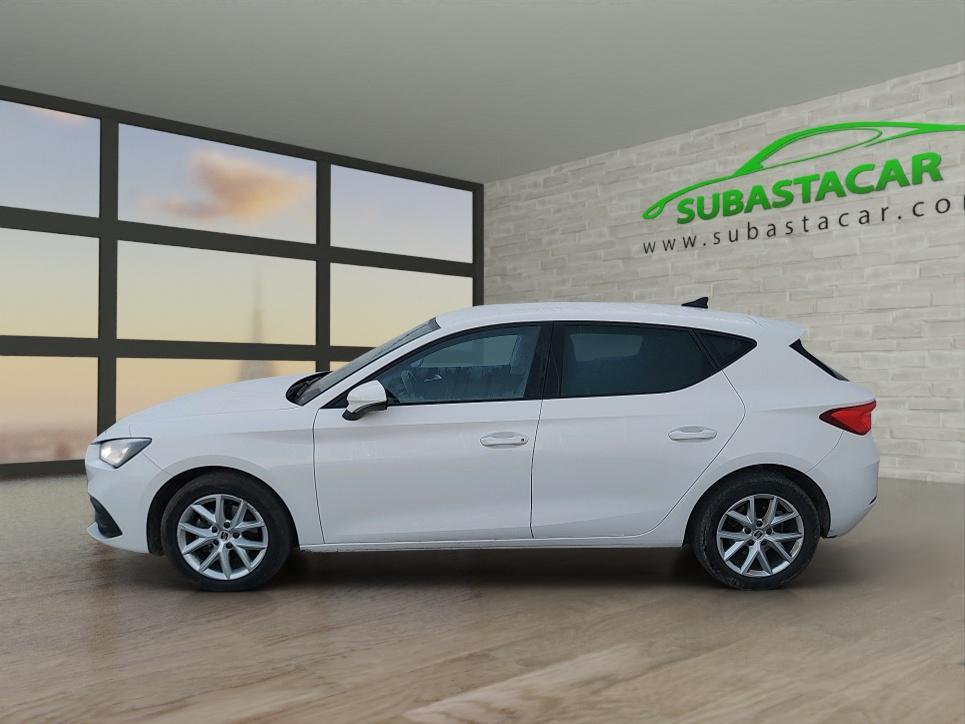 SEAT León (Leon 2.0 TDI 85kW S&S Style) en Madrid