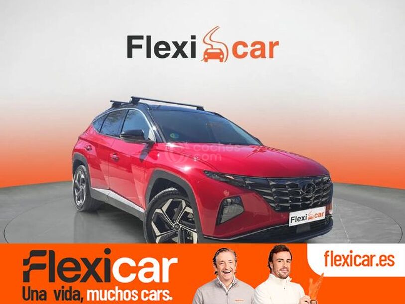 Foto del HYUNDAI Tucson 1.6 TGDI HEV Tecno 2C AT