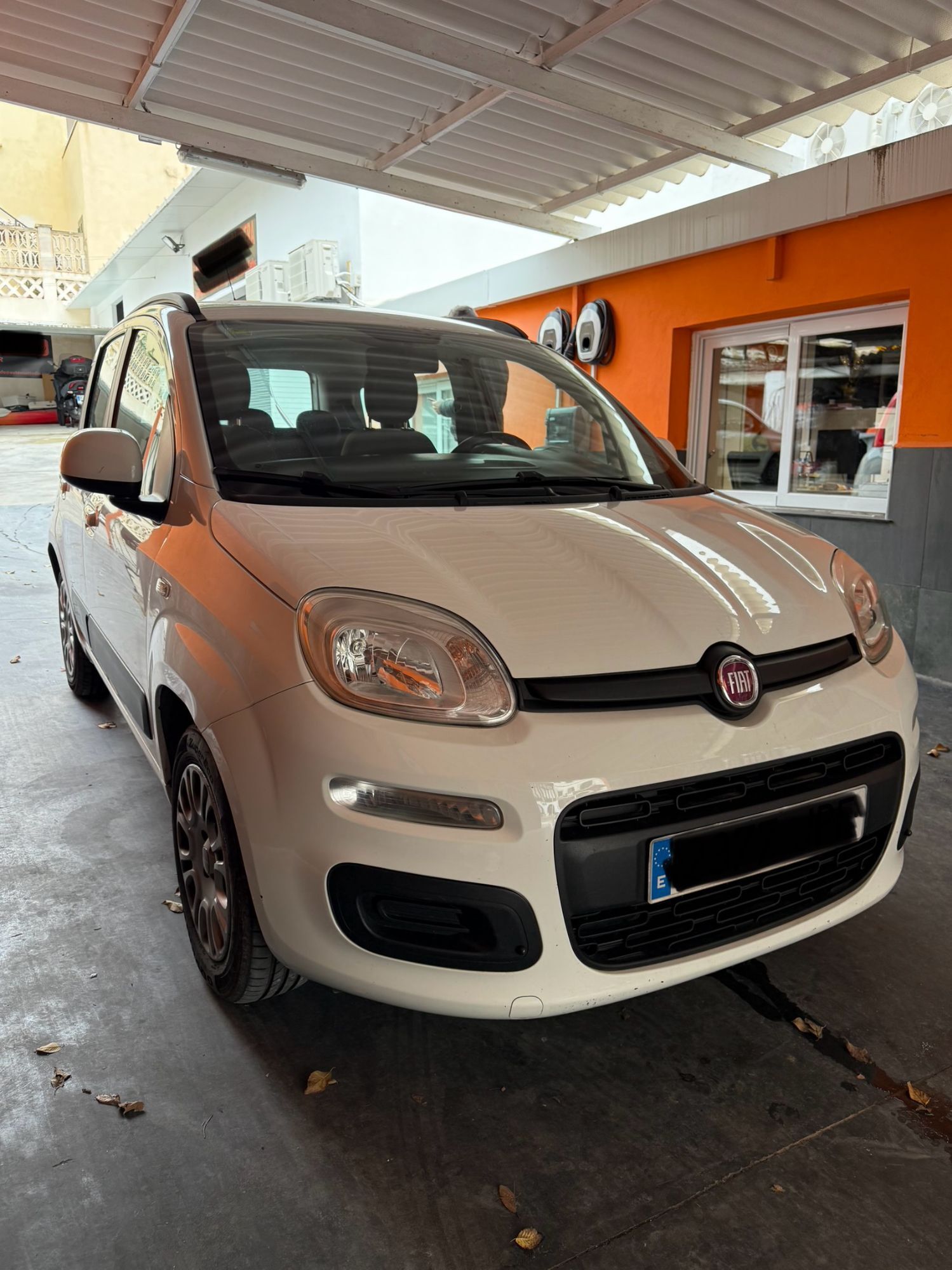 Foto del FIAT Panda 1.2 Easy