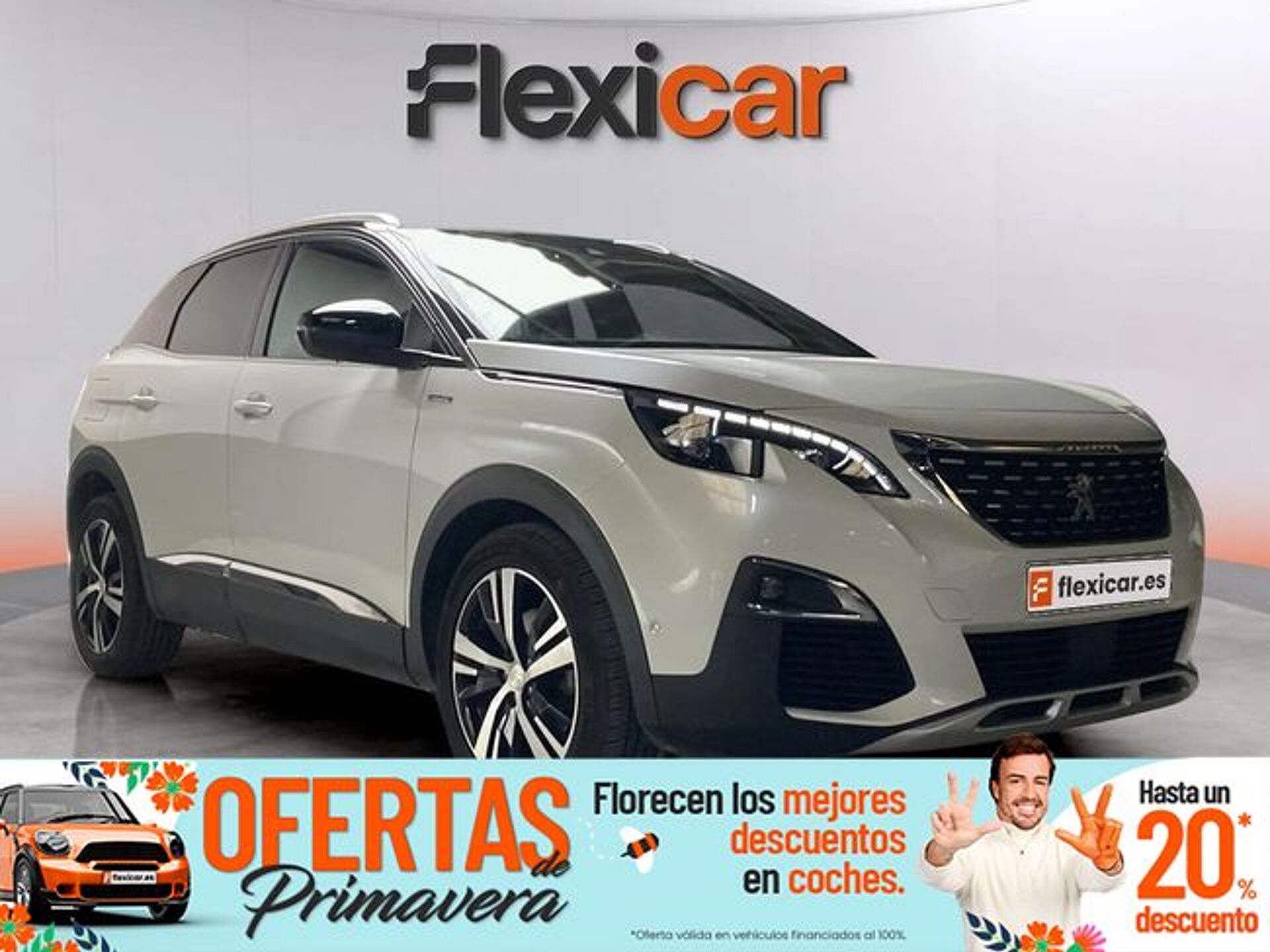 Imagen 1 de PEUGEOT 3008