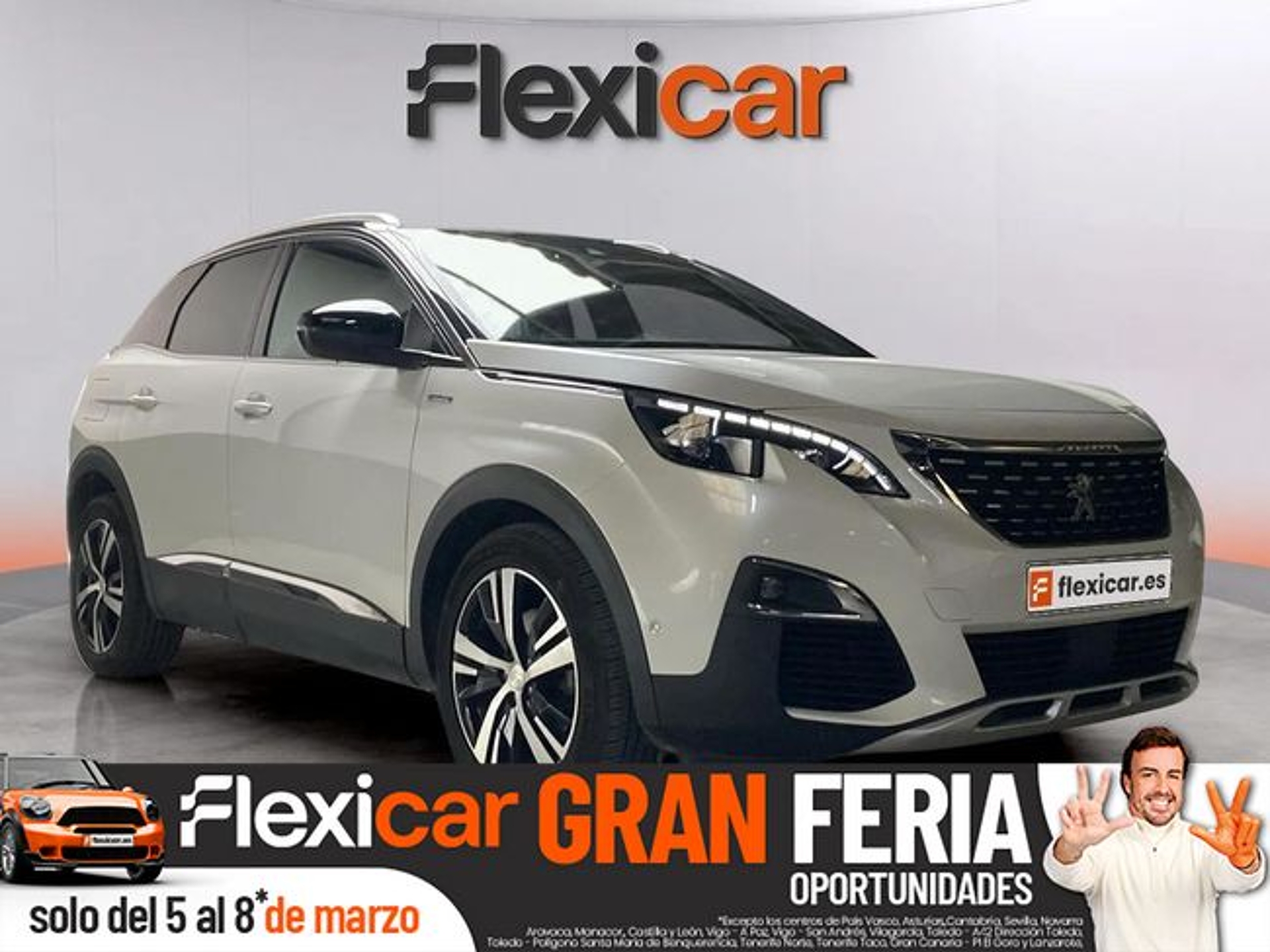 Imagen de PEUGEOT 3008