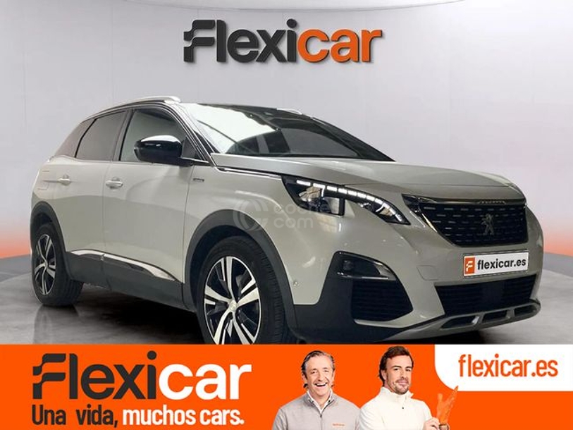 Foto del PEUGEOT 3008 1.5BlueHDi GT Line S&S 130