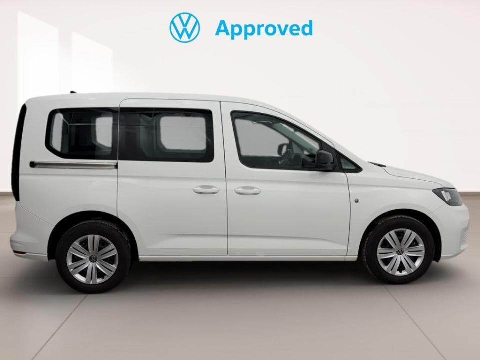 Foto del VOLKSWAGEN Caddy 2.0TDI Origin 102