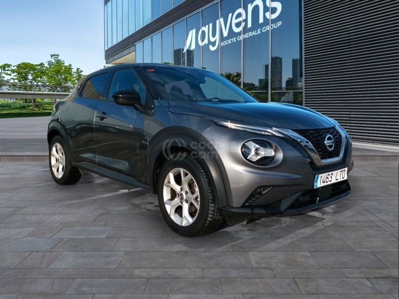 Foto del NISSAN Juke 1.0 DIG-T N-Connecta 4x2 114