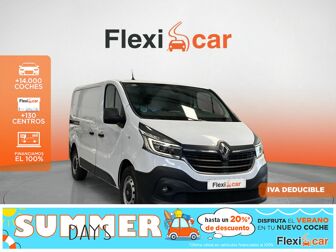 Imagen de RENAULT Trafic Passenger 2.0dCi Energy Blue 88kW