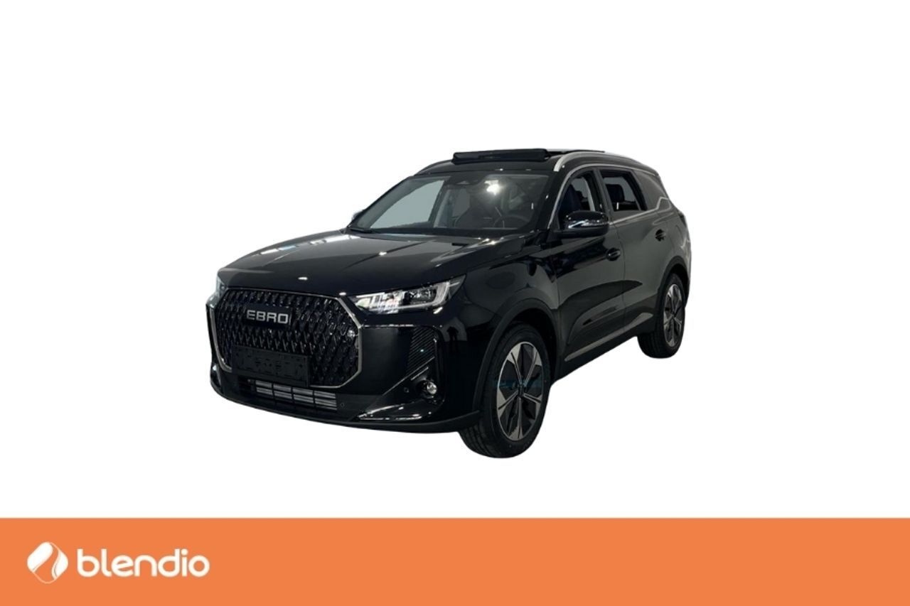 EBRO s700 (1.6 TGDI Comfort 7 DCT) en Álava