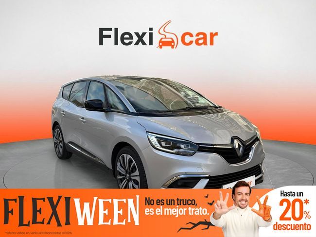 RENAULT Scenic (Zen Blue dCi 110 kW (150CV) EDC MY21 -SS) en Huesca