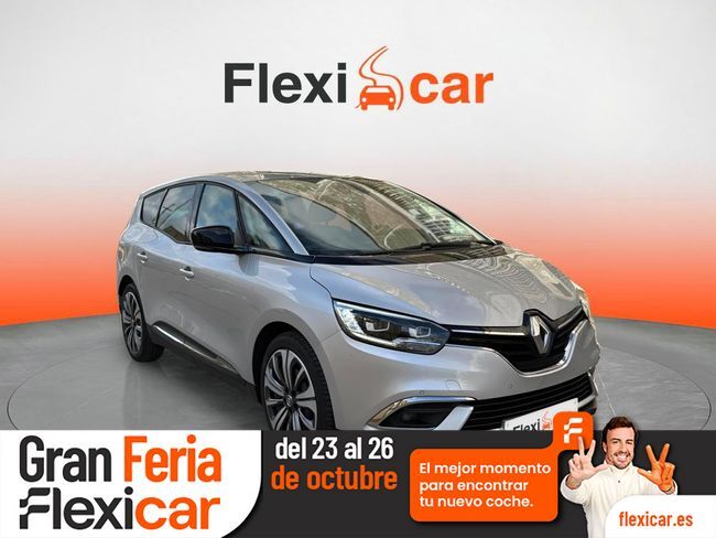 RENAULT Scenic (Zen Blue dCi 110 kW (150CV) EDC MY21 -SS) en Huesca