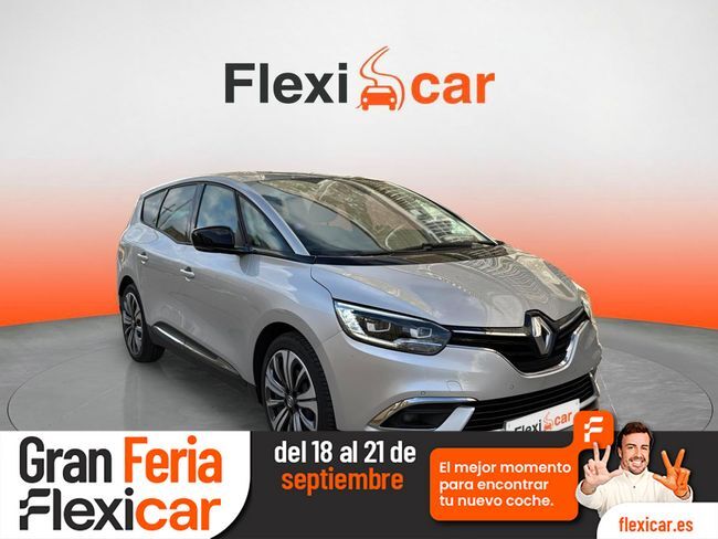 RENAULT Scenic (Zen Blue dCi 110 kW (150CV) EDC MY21 -SS) en Huesca