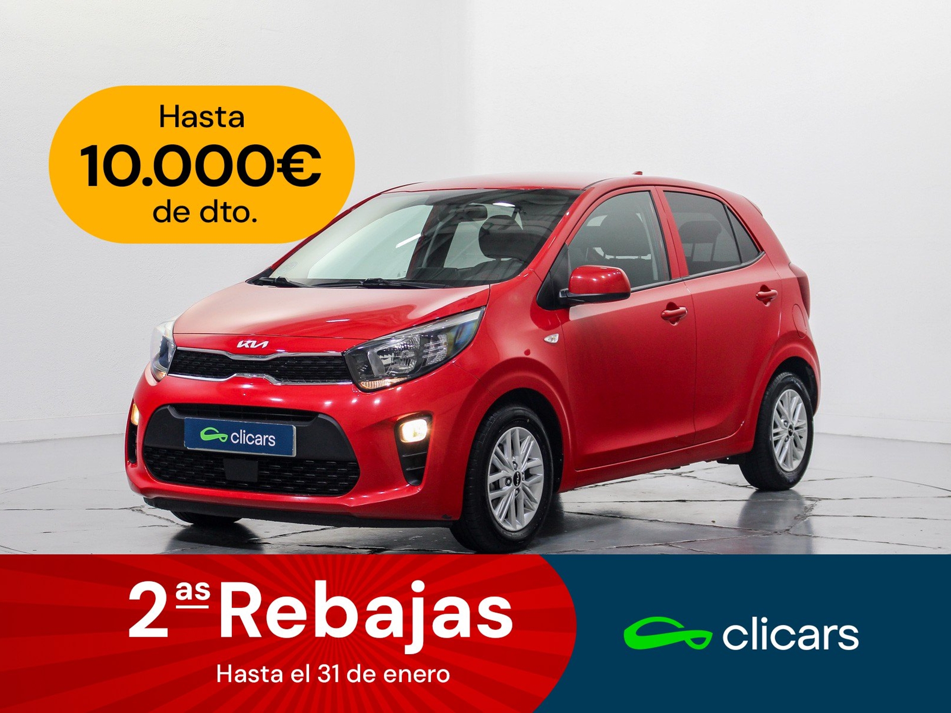 Imagen de KIA Picanto