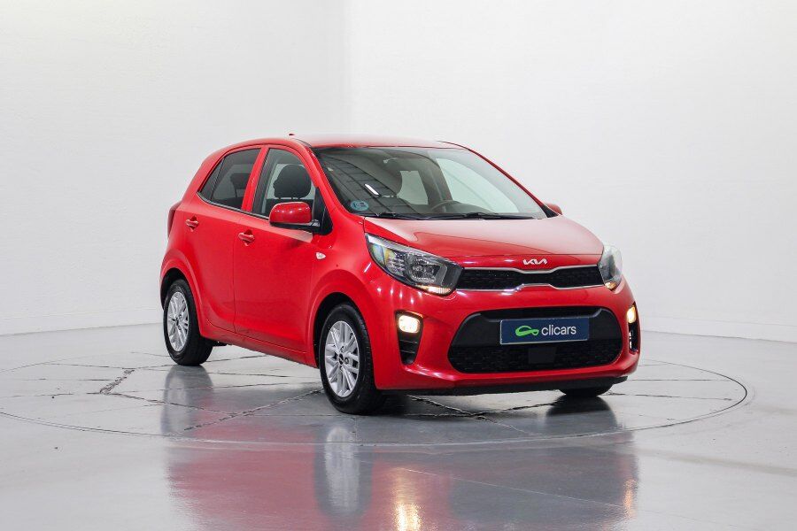 Foto del KIA Picanto 1.0 DPi AMT GT-Line