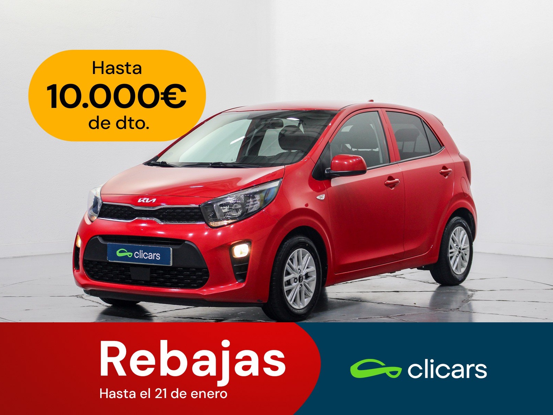 Imagen de KIA Picanto