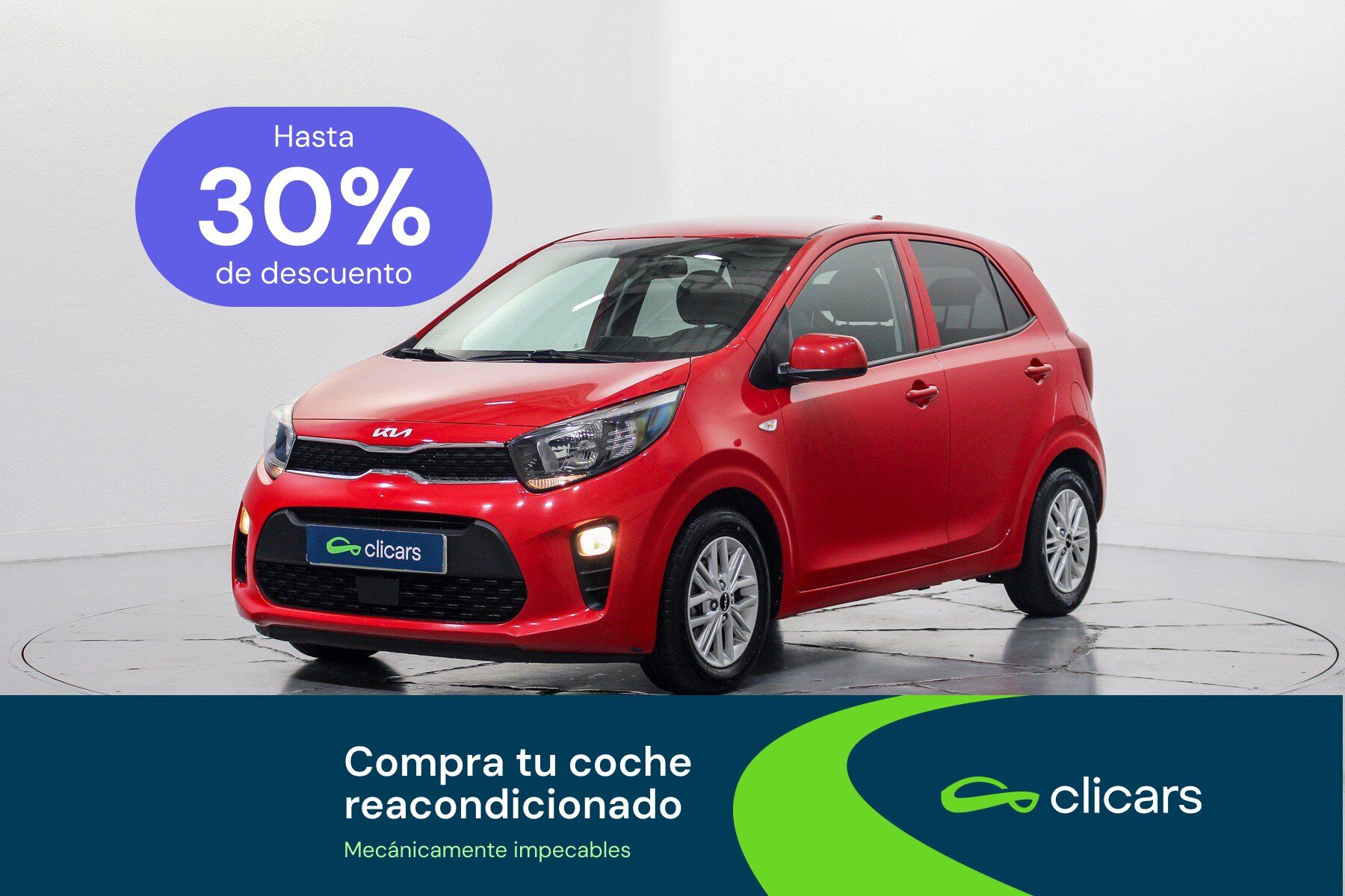 Foto del KIA Picanto 1.0 DPi AMT GT-Line