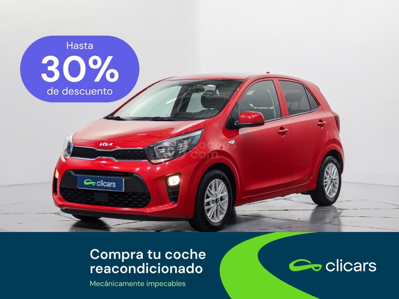 Foto del KIA Picanto 1.0 DPi AMT GT-Line