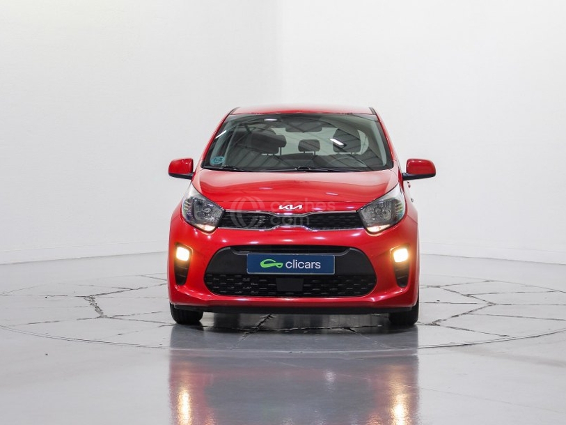Foto del KIA Picanto 1.0 DPi AMT GT-Line