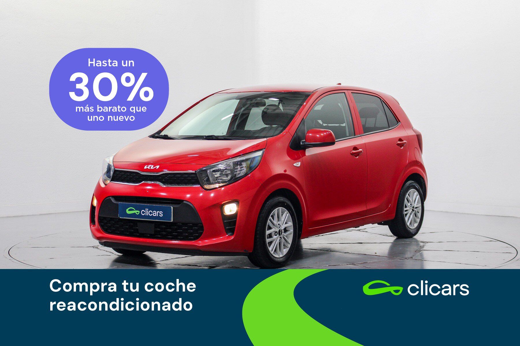Foto del KIA Picanto 1.0 DPi AMT GT-Line