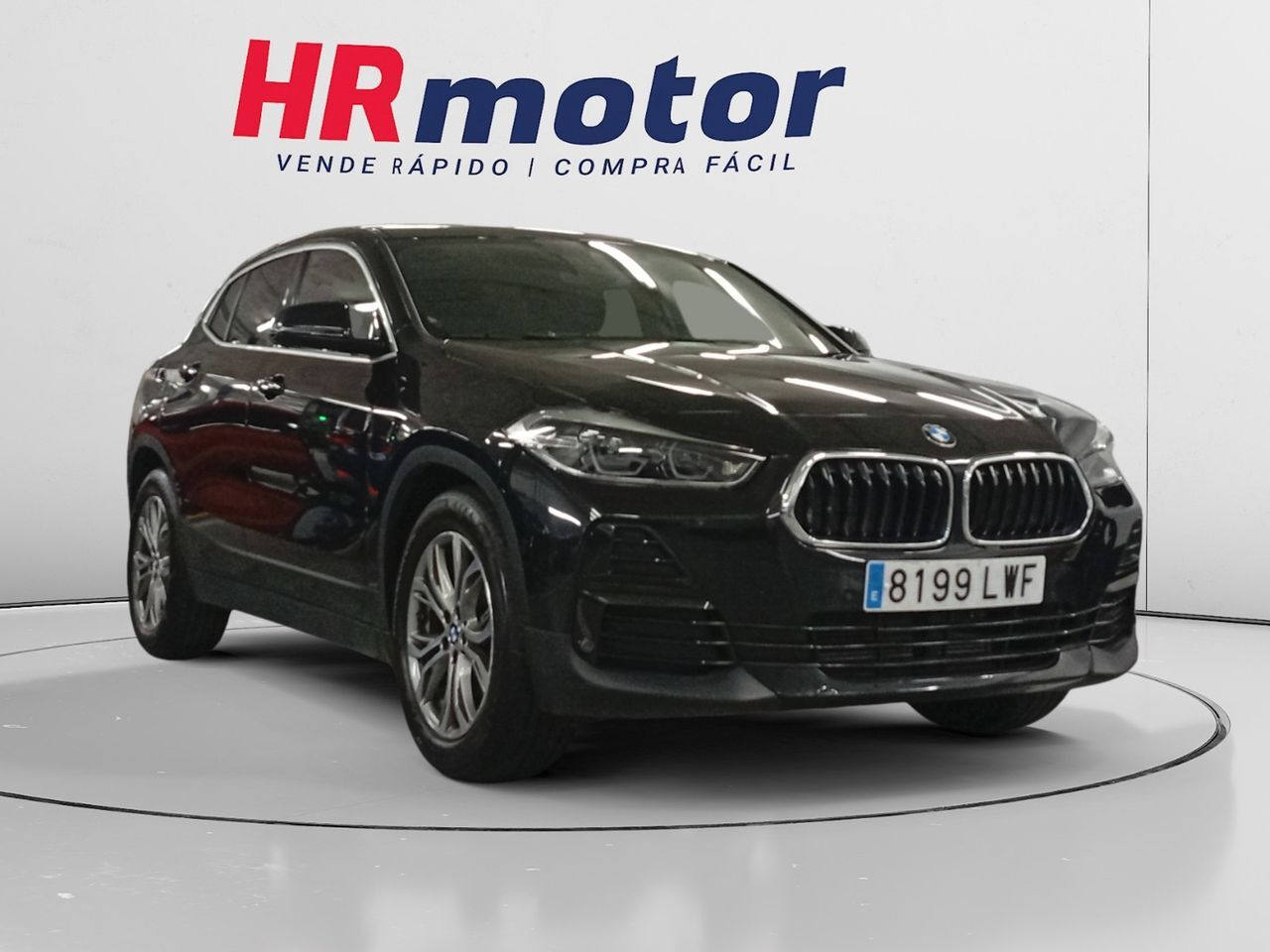 BMW X2 (sDrive 18i) en Madrid