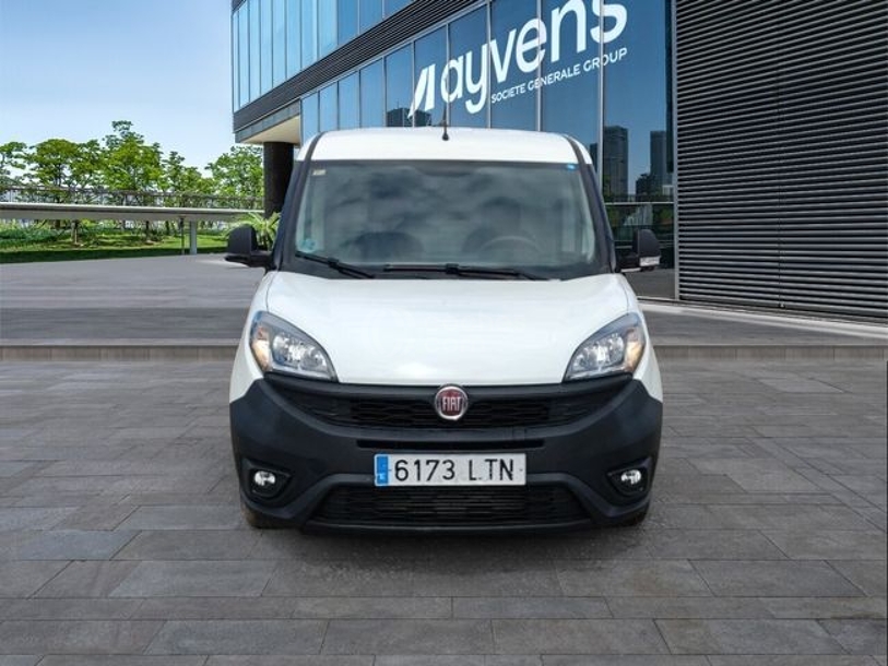 Foto del FIAT Dobló Cargo 1.6Mjt SX