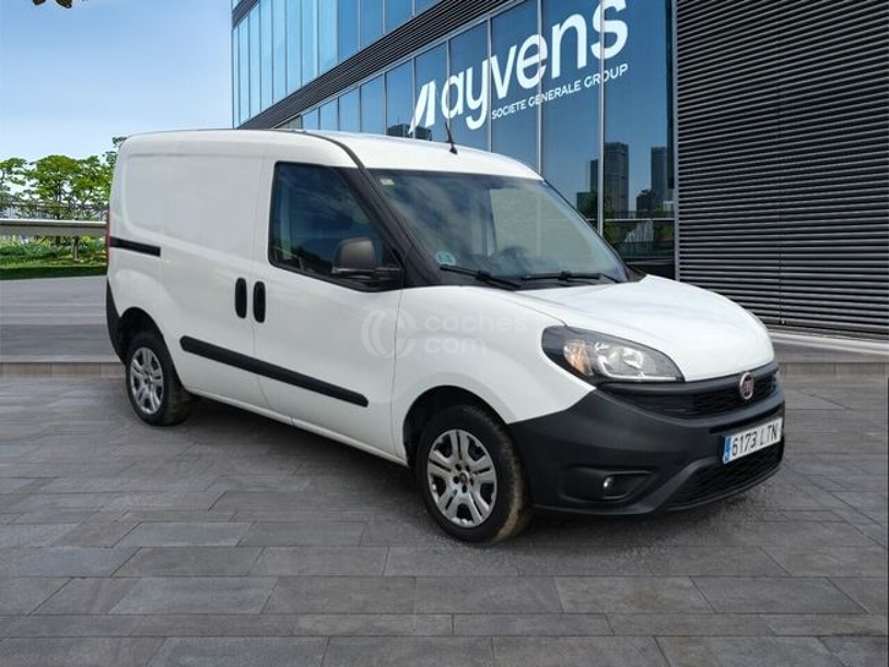 Foto del FIAT Dobló Cargo 1.6Mjt SX