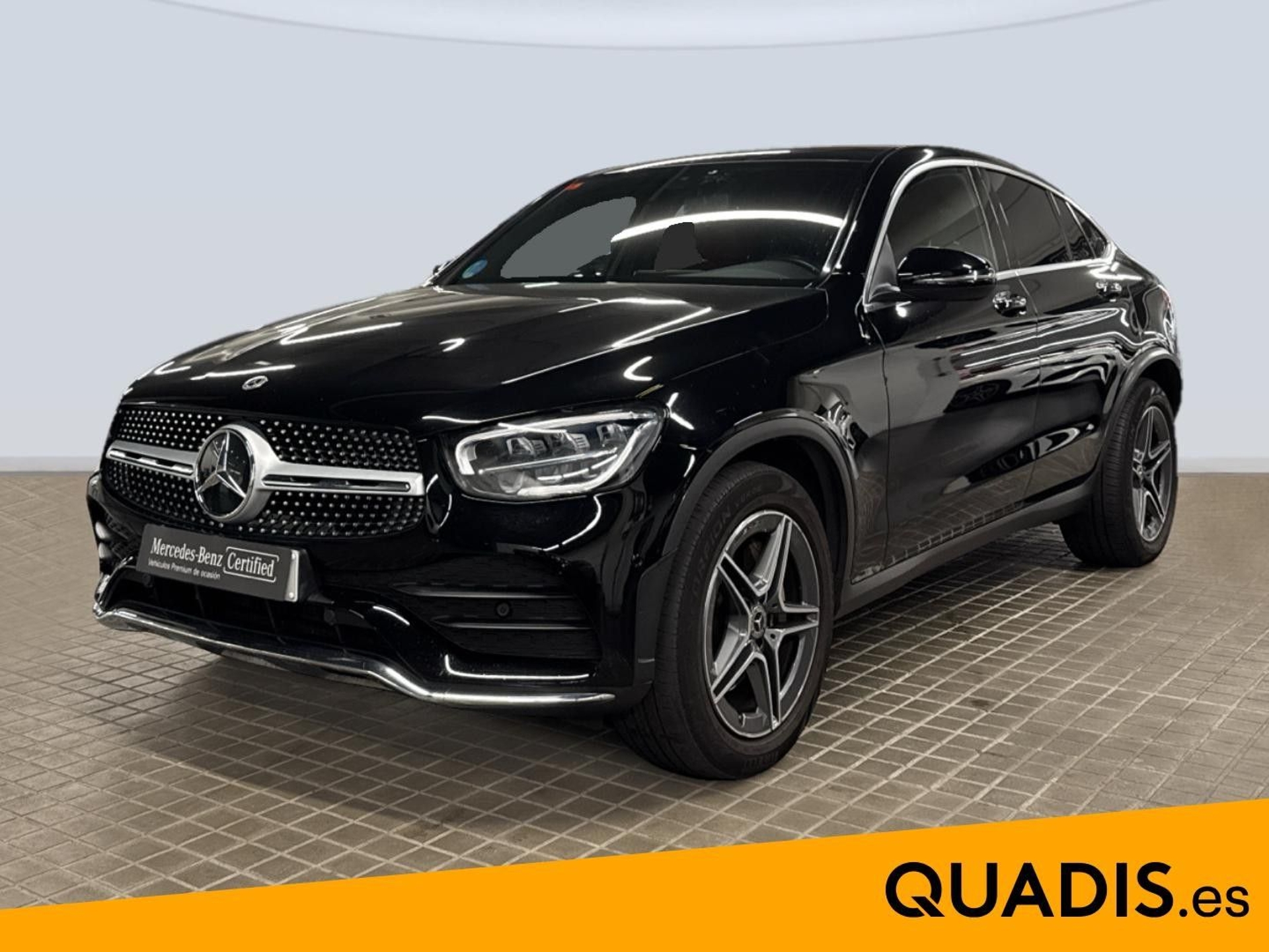 Imagen de MERCEDES Clase GLC