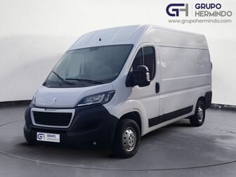 Imagen de PEUGEOT Boxer Furgón 2.2BlueHDI 335 L2H2 Pack S&S 140