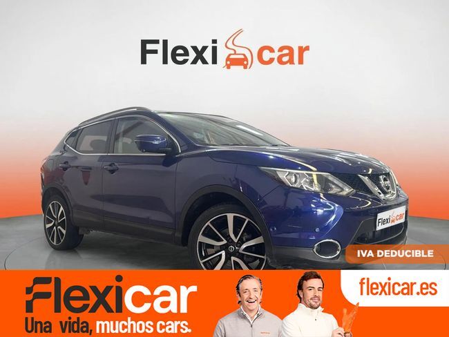 NISSAN Qashqai (1.6 dCi XTRONIC ACENTA) en Sevilla