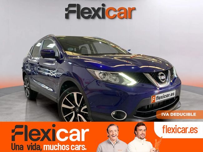 NISSAN Qashqai (1.6 dCi XTRONIC ACENTA) en Sevilla