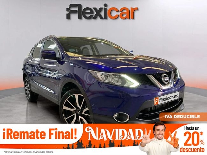Foto del NISSAN Qashqai 1.6dCi Acenta 4x2 XTronic