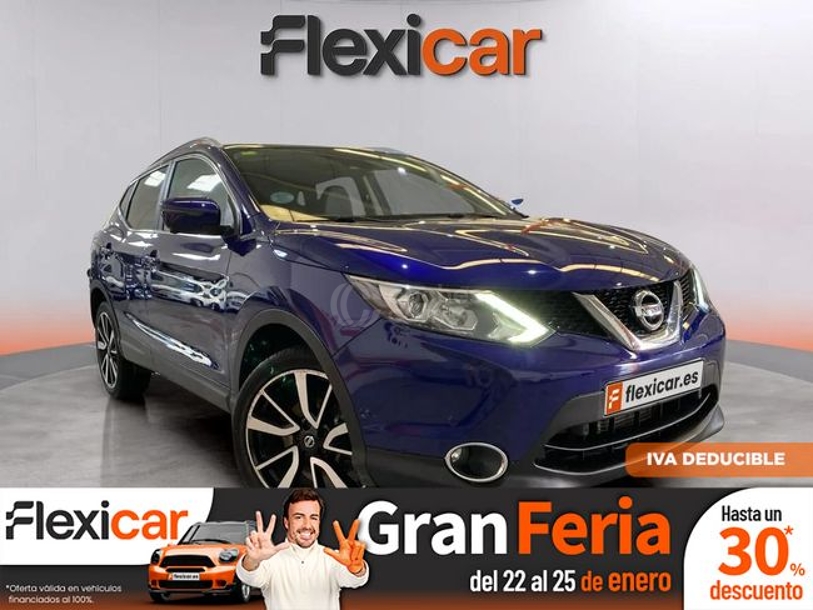 Foto del NISSAN Qashqai 1.6dCi Acenta 4x2 XTronic