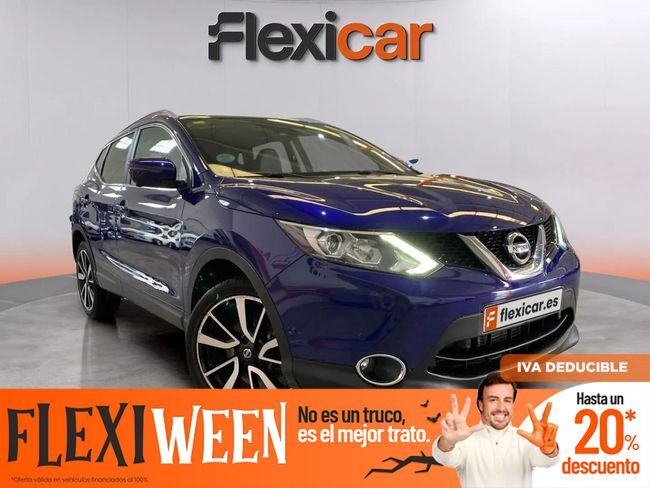 NISSAN Qashqai (1.6 dCi XTRONIC ACENTA) en Sevilla