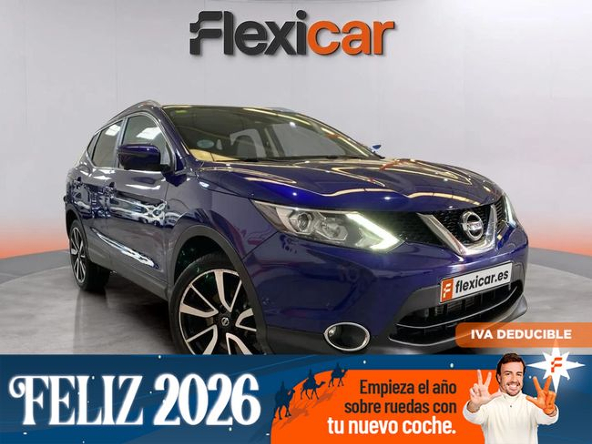 Imagen de NISSAN Qashqai