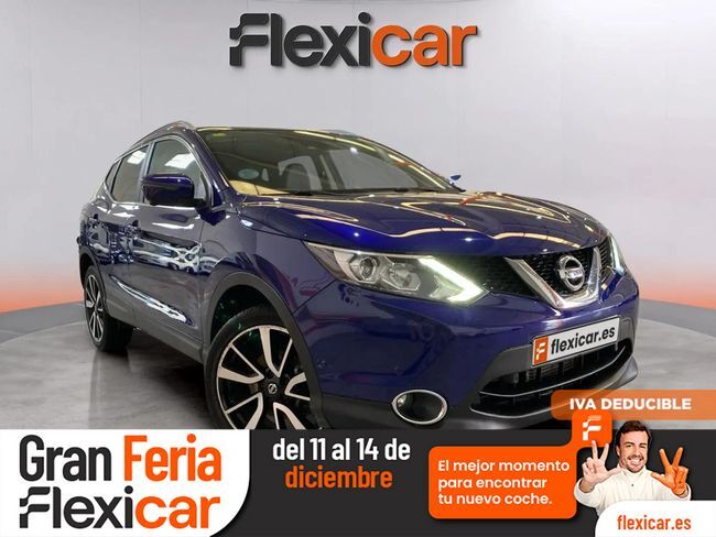 NISSAN Qashqai (1.6 dCi XTRONIC ACENTA) en Sevilla