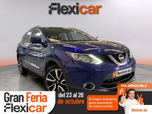 NISSAN Qashqai (1.6 dCi XTRONIC ACENTA) en Sevilla
