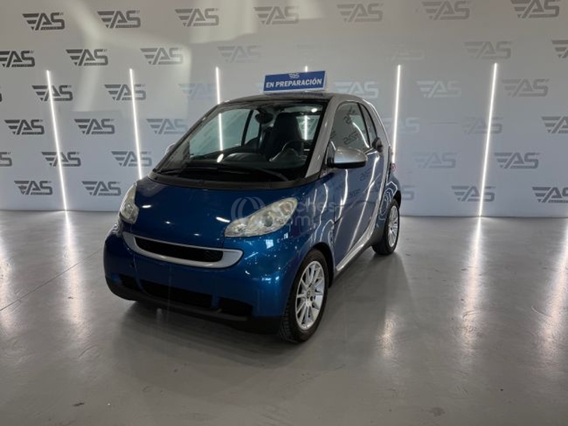 Foto del SMART Fortwo Coupé 45 mhd Pure Aut.