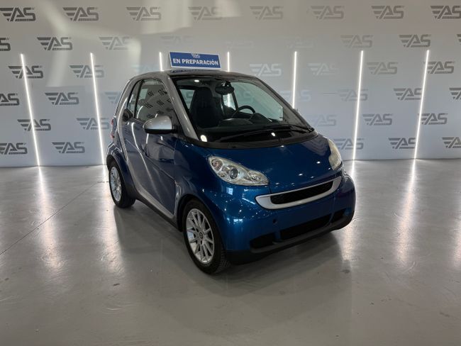 Foto del SMART Fortwo Coupé 45 mhd Pure Aut.