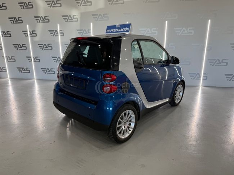 Foto del SMART Fortwo Coupé 45 mhd Pure Aut.