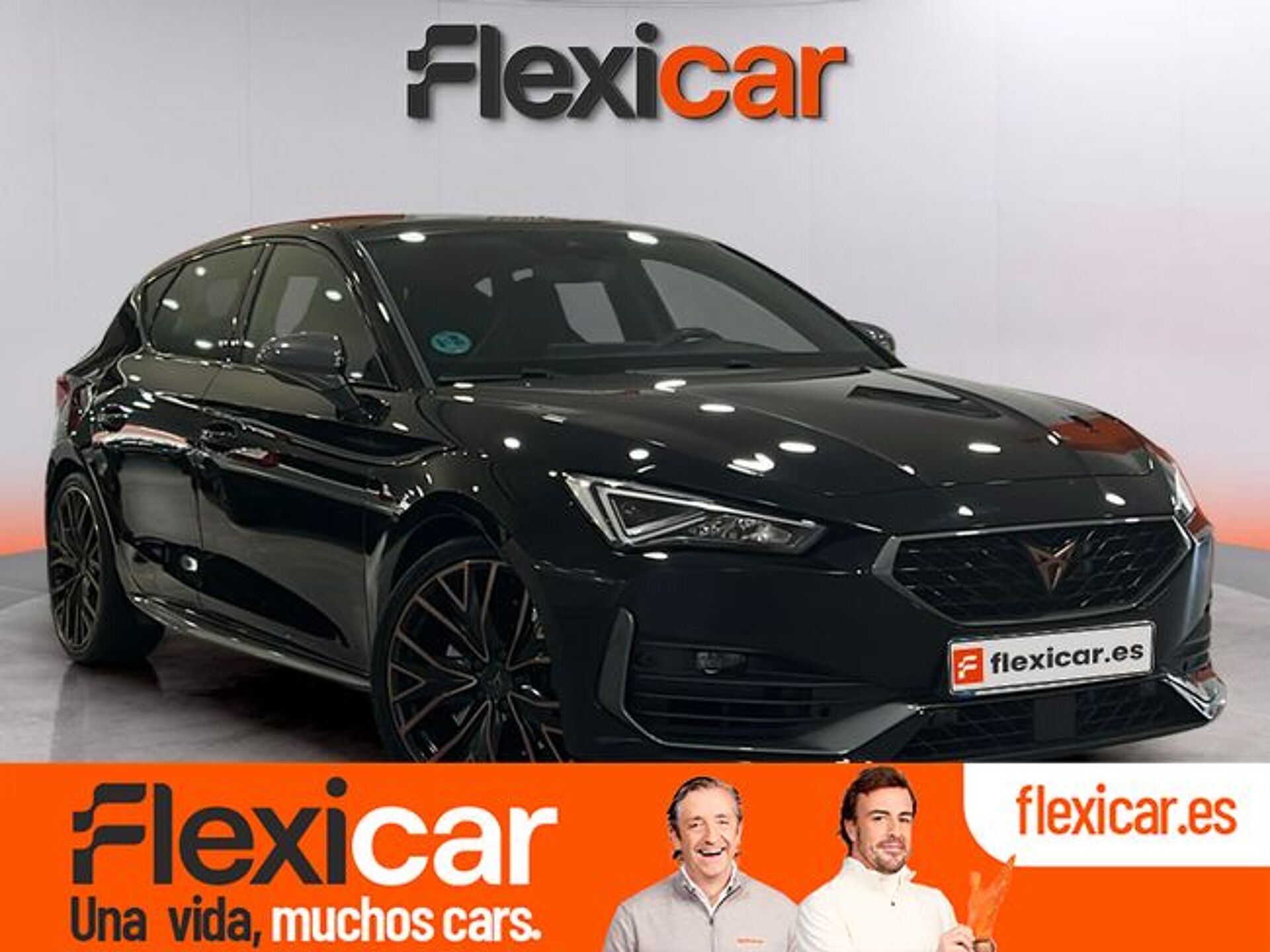 Imagen 1 de CUPRA León