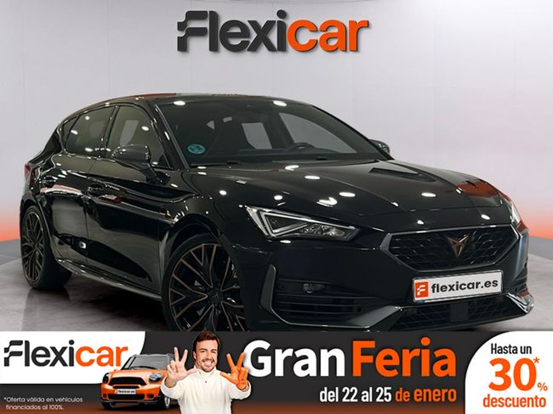 Imagen de CUPRA León