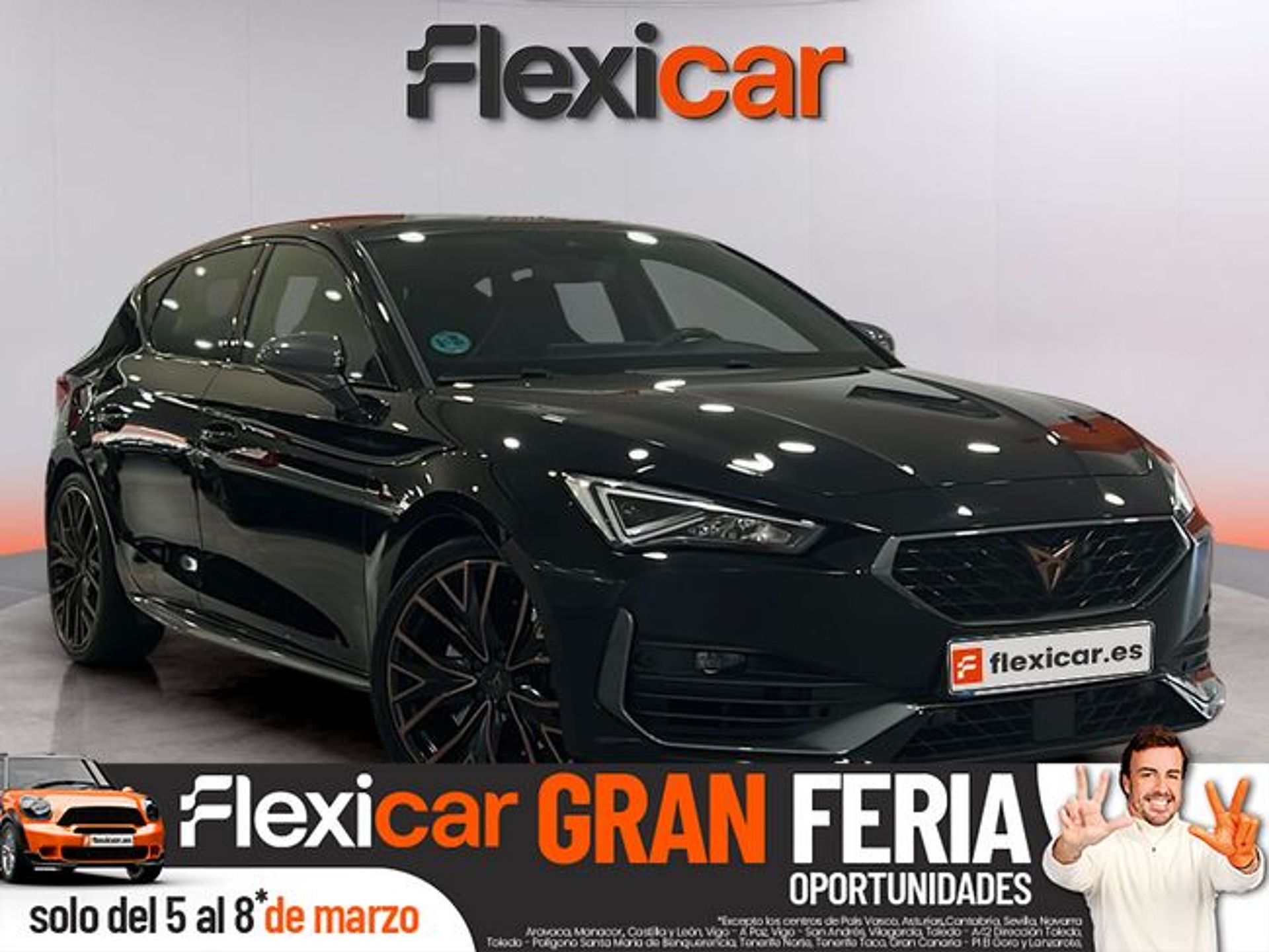 Imagen de CUPRA León