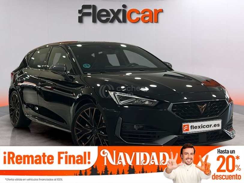 Foto del CUPRA León 2.0 TSI VZ DSG 221Kw