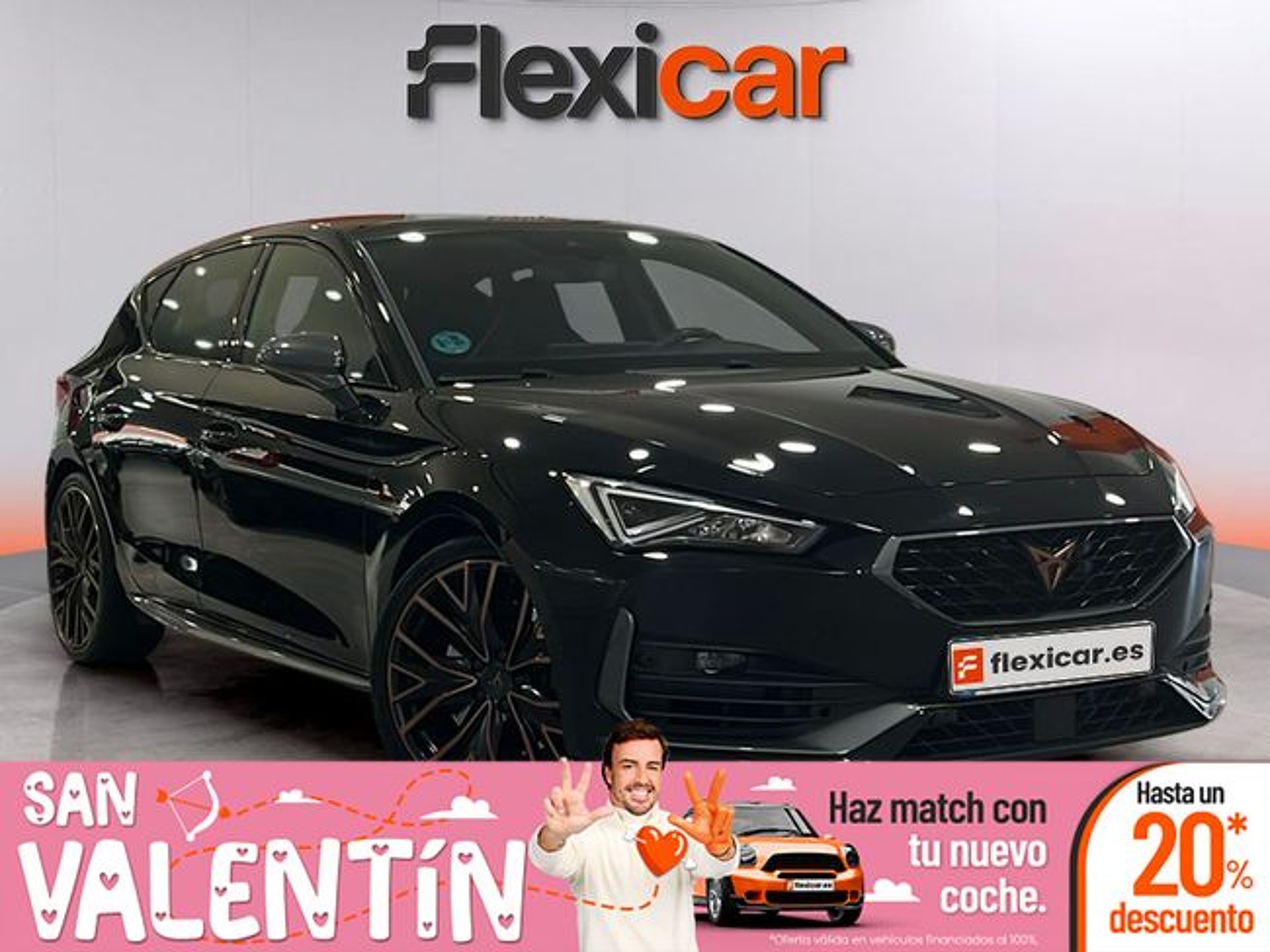 Imagen de CUPRA León