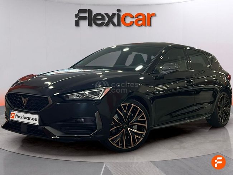 Foto del CUPRA León 2.0 TSI VZ DSG 221Kw