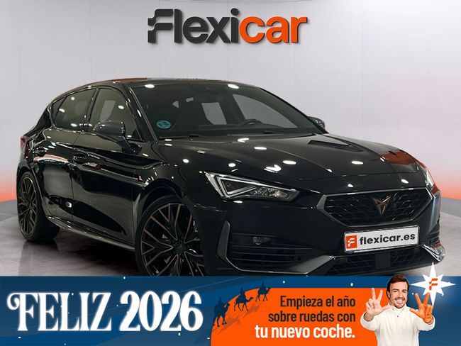 CUPRA León (VZ 2.0 TSI 221kW (300 CV) DSG) en Barcelona