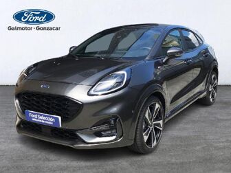 Imagen de FORD Puma 1.0 EcoBoost MHEV ST-Line X 125