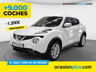 Imagen de NISSAN Juke 1.5dCi Acenta 4x2