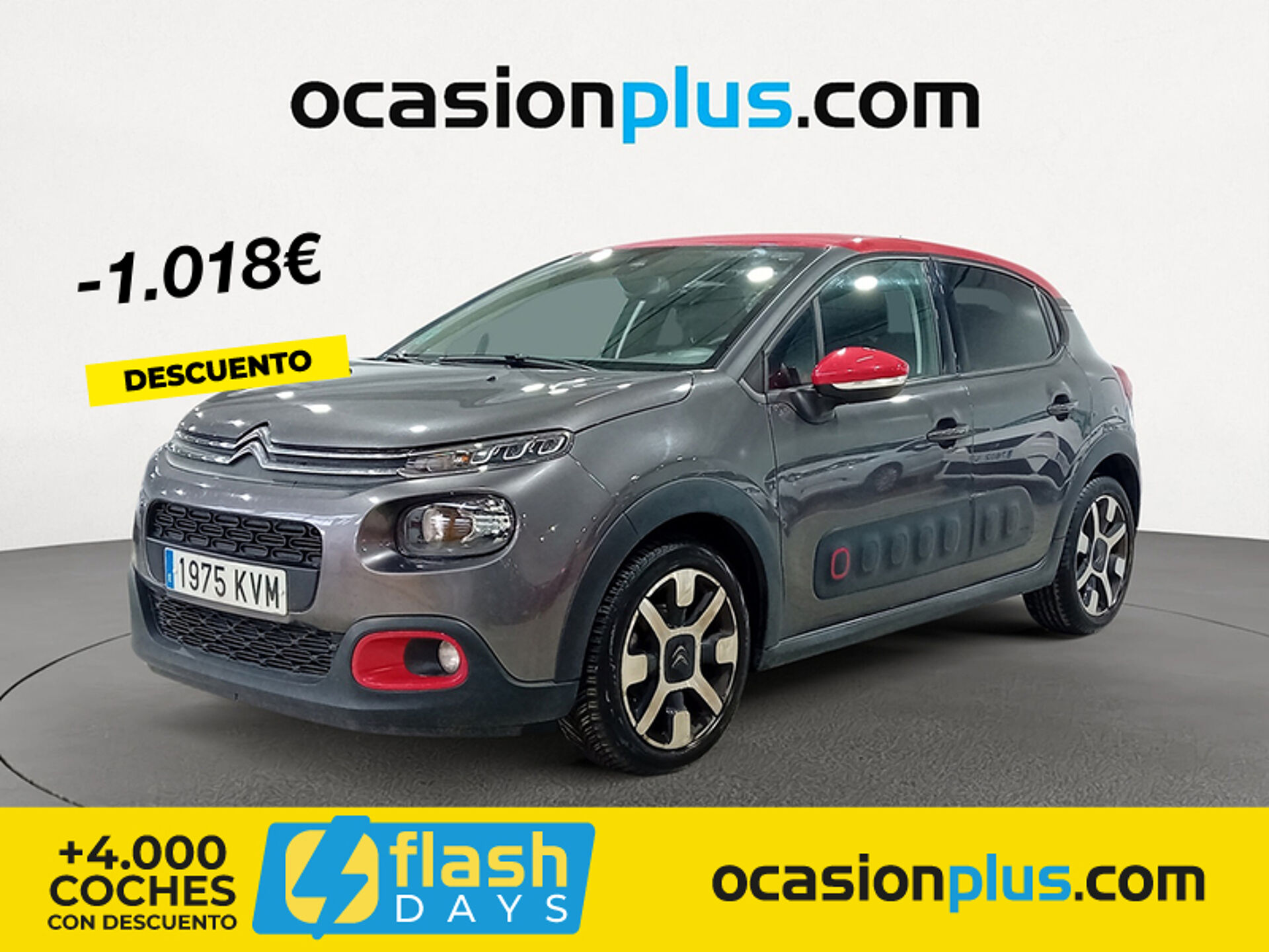 Imagen de CITROEN C3