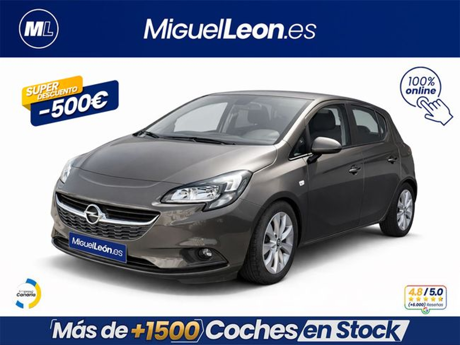 Imagen de OPEL Corsa